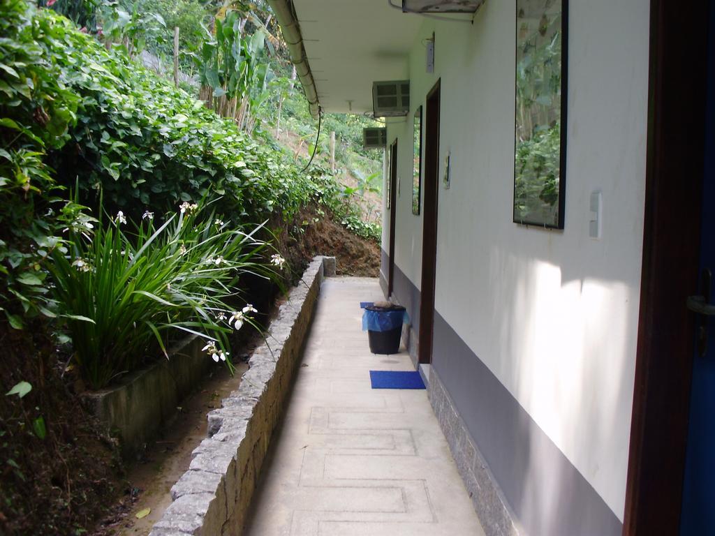 Pousada Piquara Mangaratiba Exterior foto