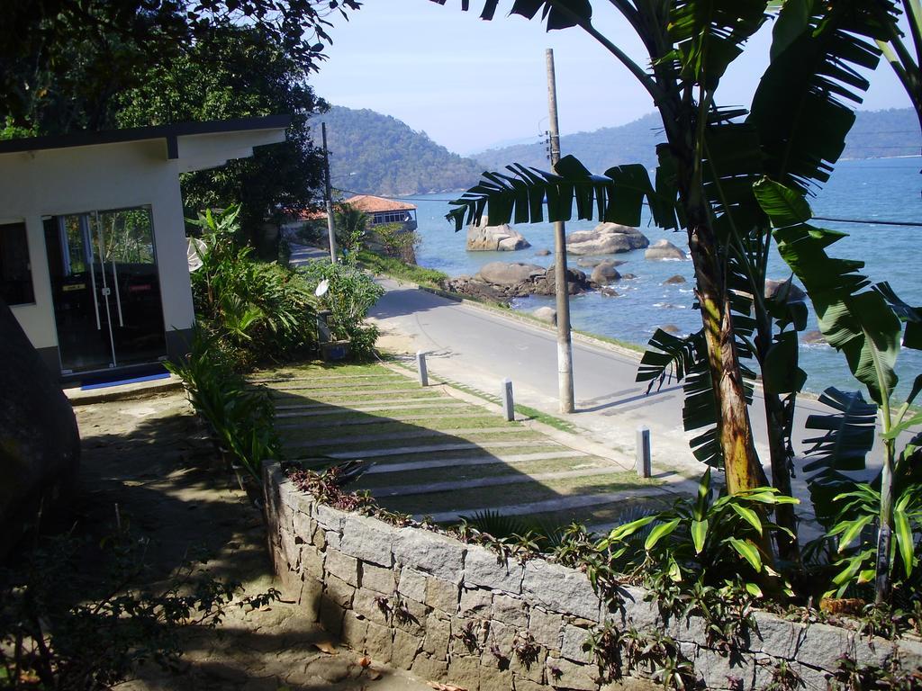 Pousada Piquara Mangaratiba Exterior foto