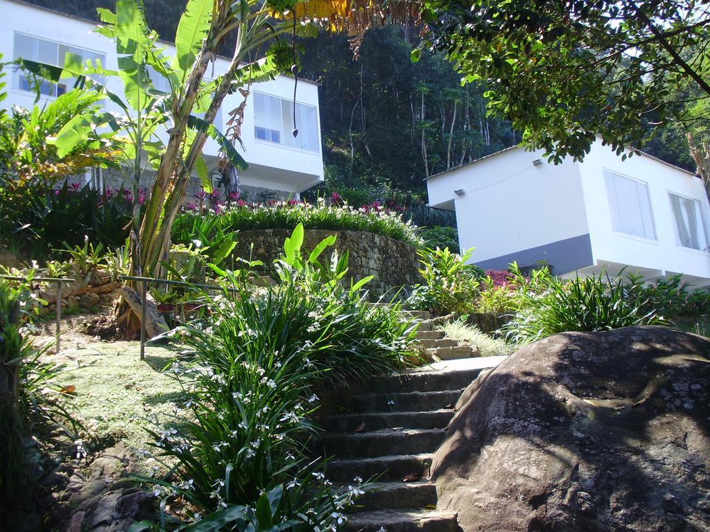 Pousada Piquara Mangaratiba Exterior foto