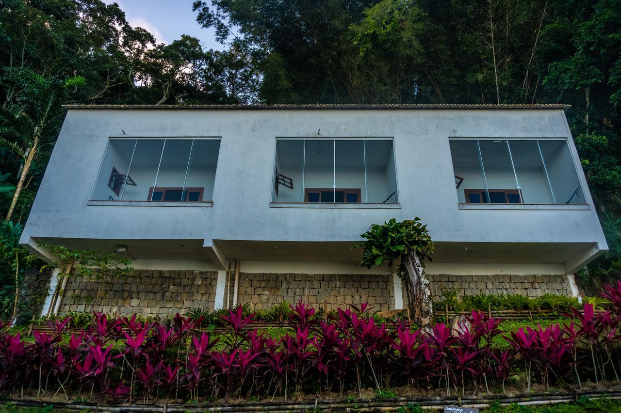 Pousada Piquara Mangaratiba Exterior foto